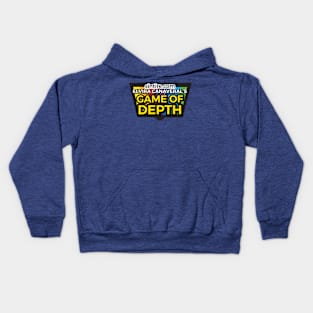 Elvira Canaveral’s Game Of Depth Kids Hoodie